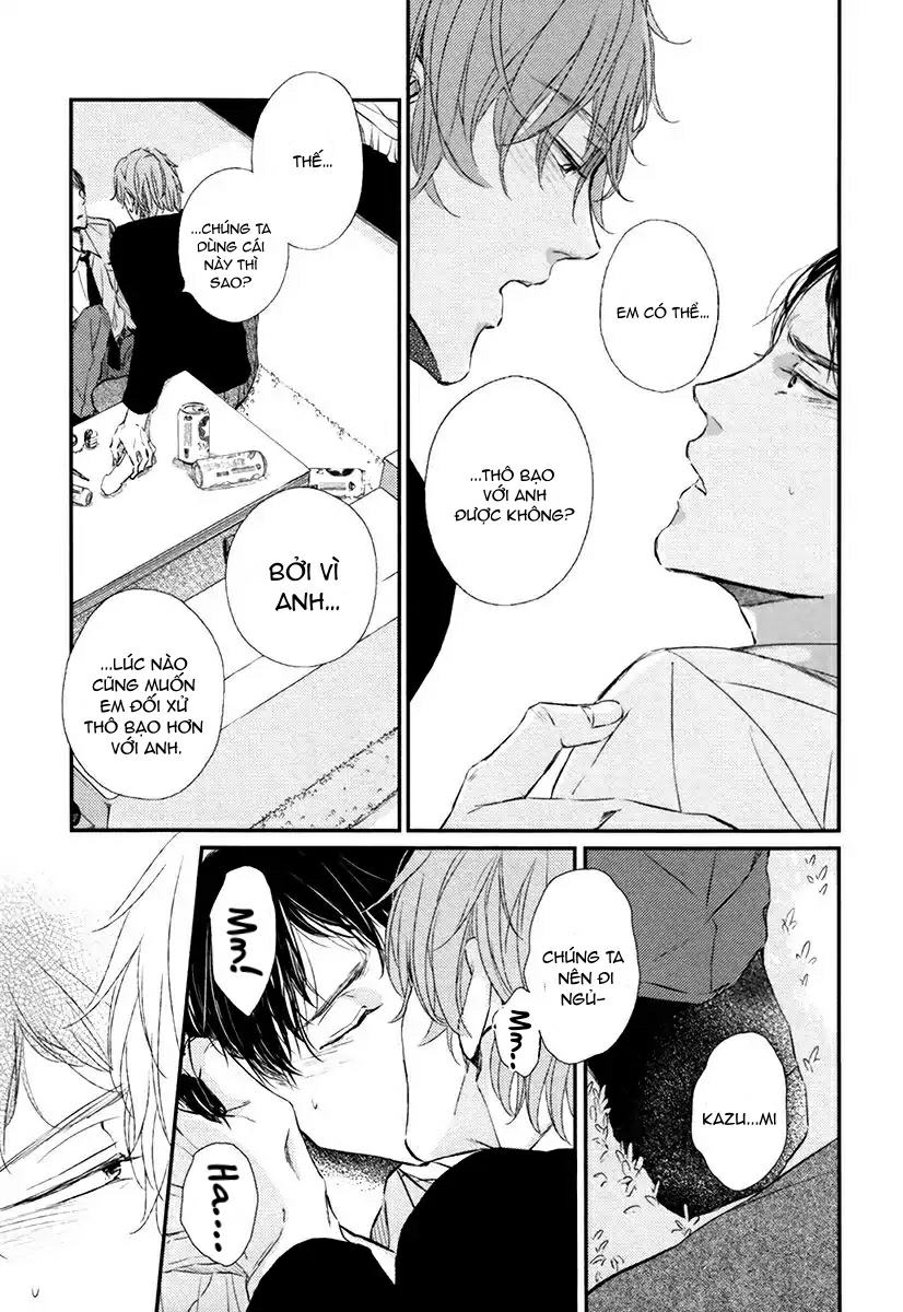 Đọc truyện Full Sự Kích Thích Và Tình Yêu - Chapter 13