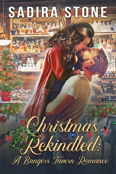 Christmas Rekindled cover