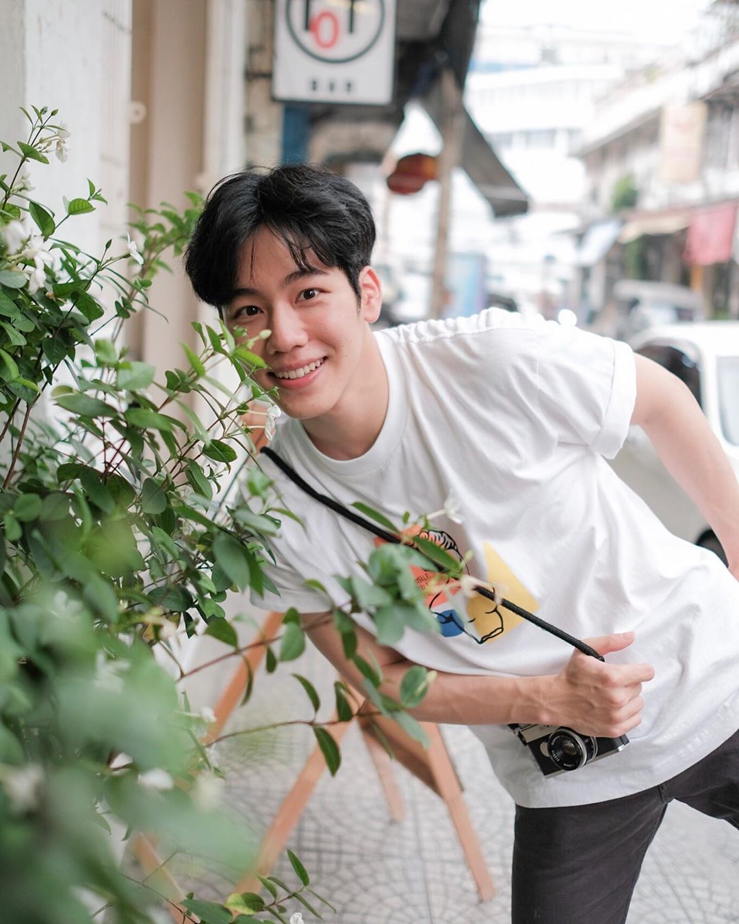 me wuv you: War Wanarat Ratsameerat Profile and Facts