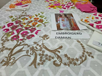 Designer Suits Salwar Kameez Lawn Dupatta www.igvv.blogspot.com 
