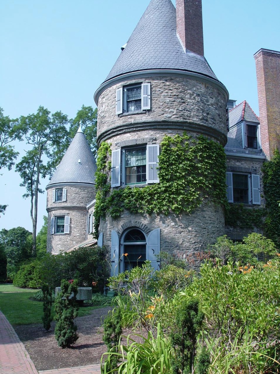 PA Environment Digest Blog Gifford Pinchot's Grey Towers In Pike