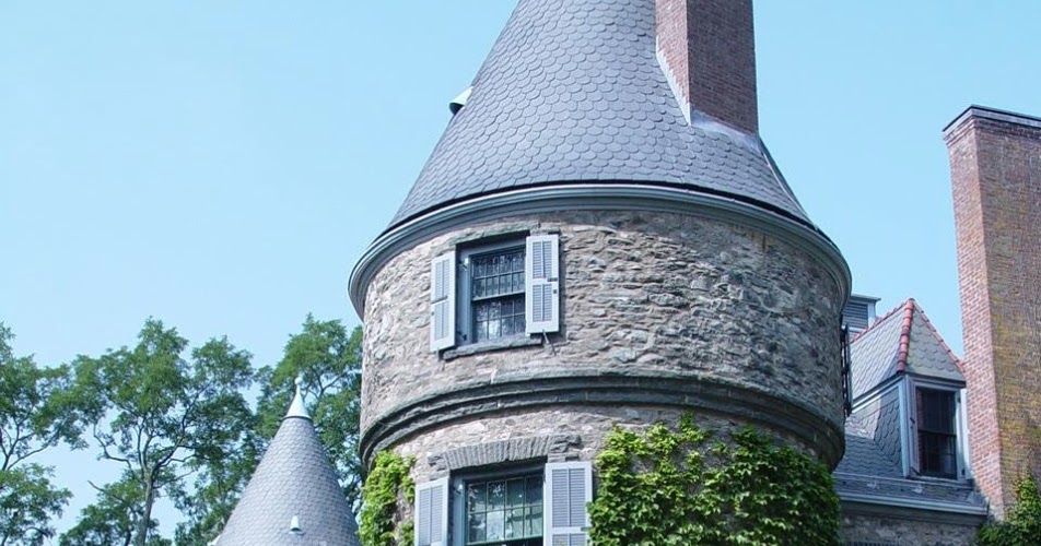 PA Environment Digest Blog Gifford Pinchot's Grey Towers In Pike