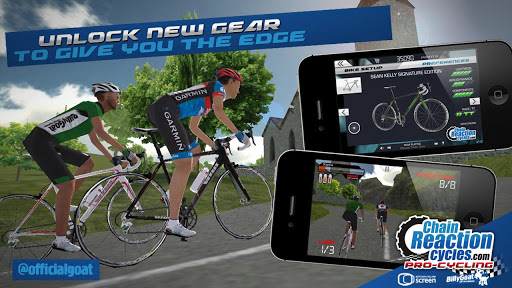 18+ Crc Pro Cycling Mod Apk