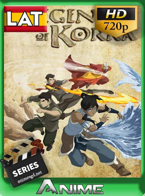 Avatar La Leyenda de Korra [52/52] Latino HD [720P] [GoogleDrive] RijoHD