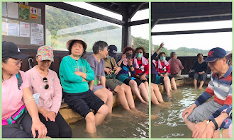 中壢社大週四趴趴走-冷擎步道半日遊，在大草原上野餐.恣意徜徉