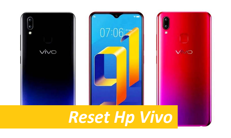 Cara Reset Hp Vivo Seperti Baru Lagi Semua Tipe 100 Work Semutimut Tutorial Hp Dan Komputer Terbaik