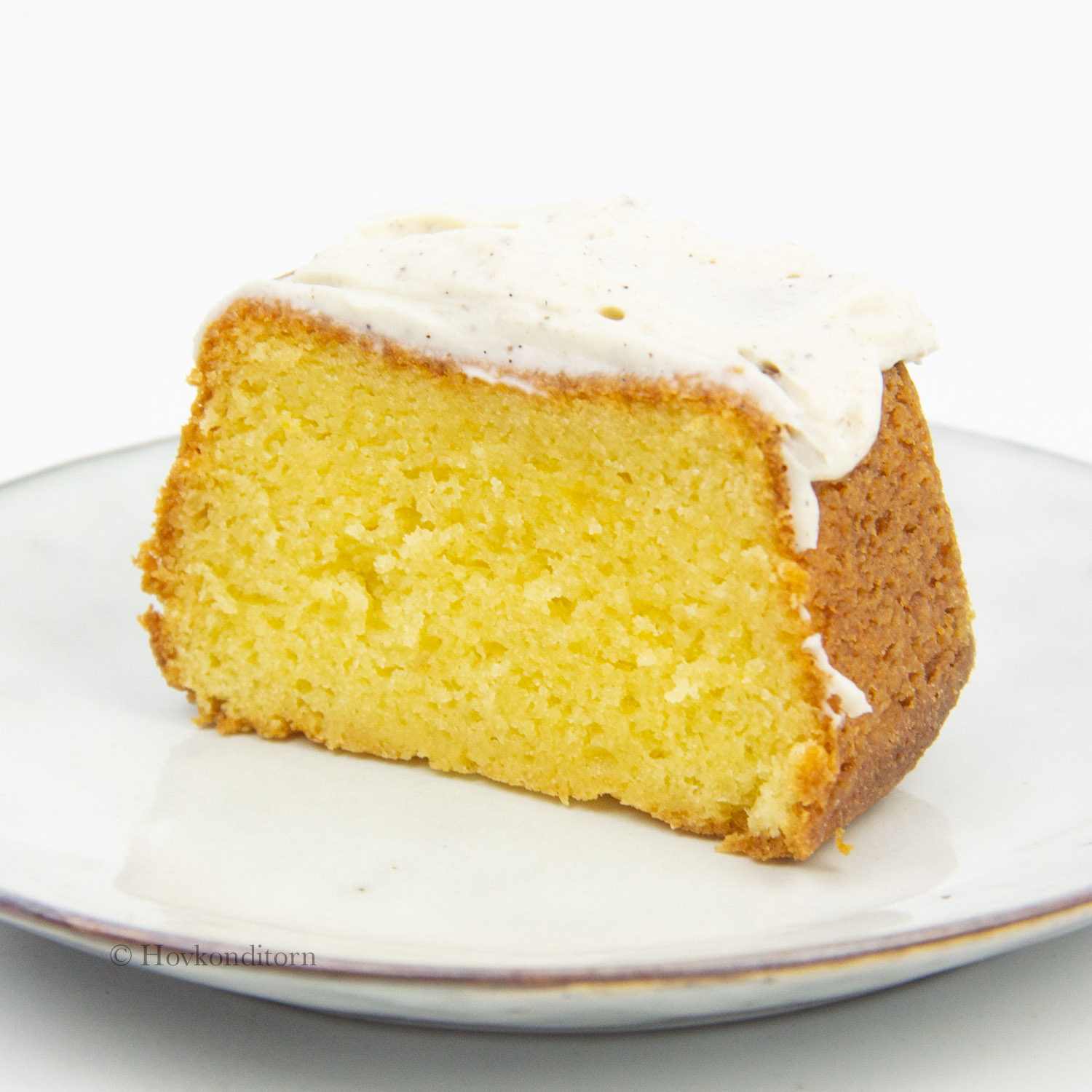 Vanilla & Cream Cheese Cake