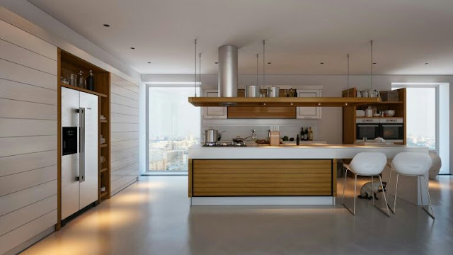 minimalist kitchen design