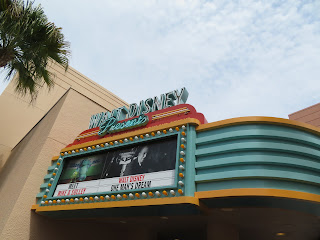 Walt Disney Presents Entrance Disney's Hollywood Studios