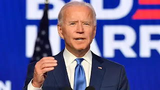 Joe Biden Won US Presidential Election