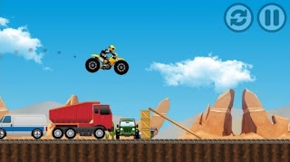 Game Shiva Moto Cycle Adventure App