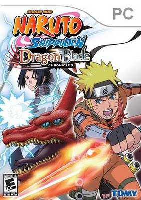 Naruto Shippuden Dragon Blade Chronicles