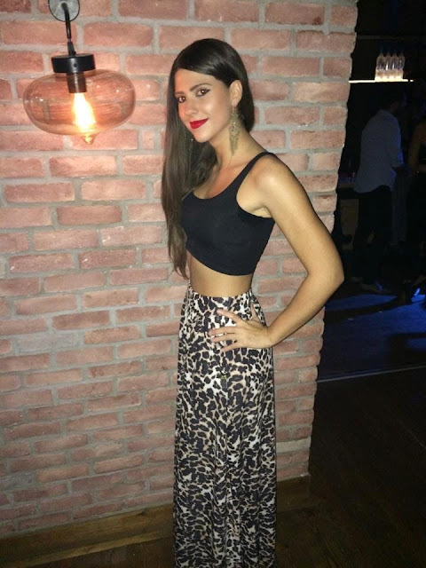 Κατερίνα Μέρτζη: Το κορίτσι που αγαπάει το μπάσκετ και τον Παναθηναϊκό! (pics)