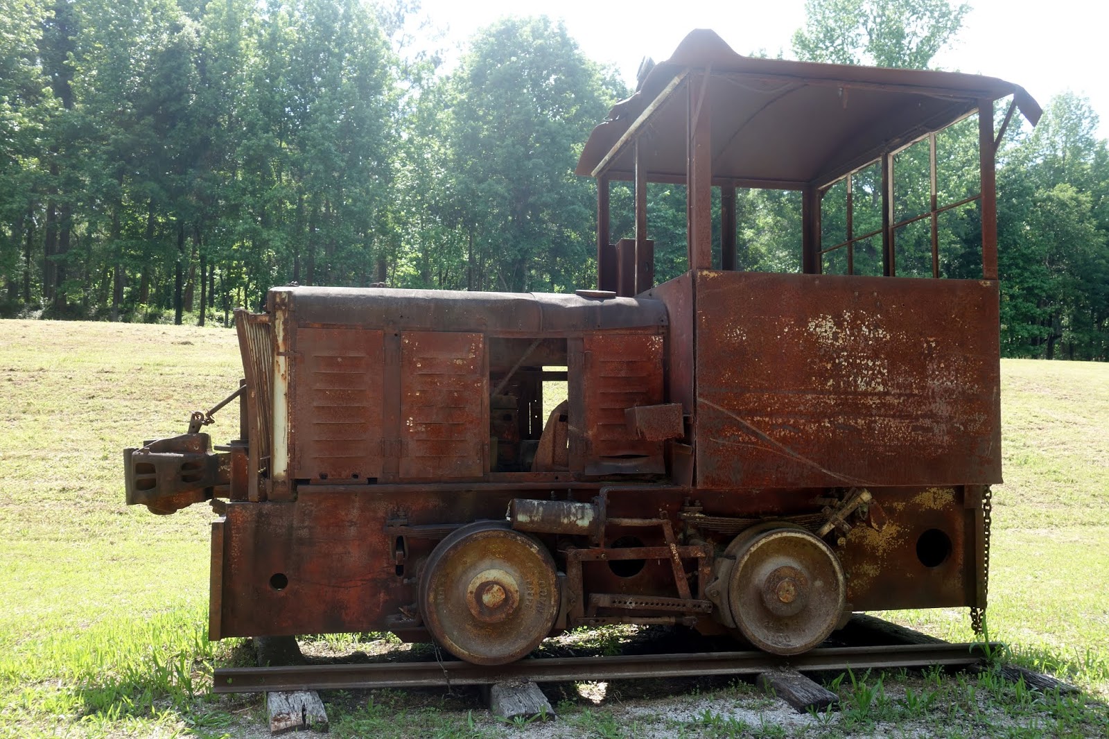 Susan's Coke Ovens West Blocton Park