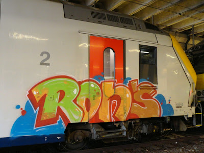 Oeno graffiti