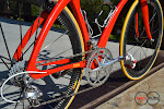 Corima Puma Campagnolo Chorus Mavic Cosmic Carbon road bike at twohubs.com