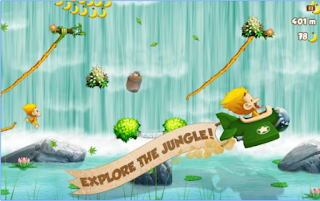 Benji Bananas Apk - Free Download Android Game