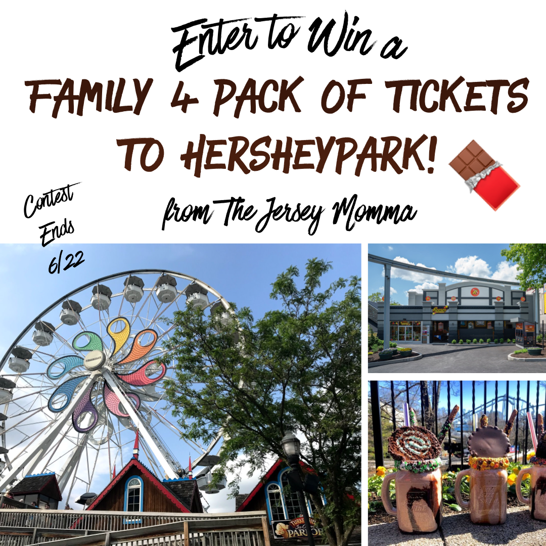 What's New at Hersheypark for Summer 2019 (and Enter to Win a Family 4