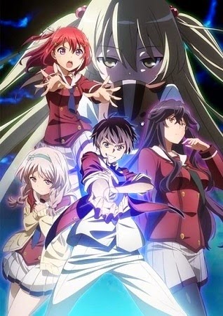 Retro Anime – Estreias anime no Outono de 2012