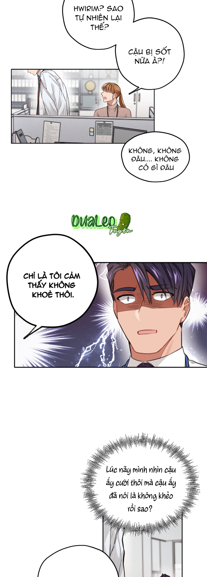 Đọc truyện Kế hoạch tồi tệ - Chapter 6