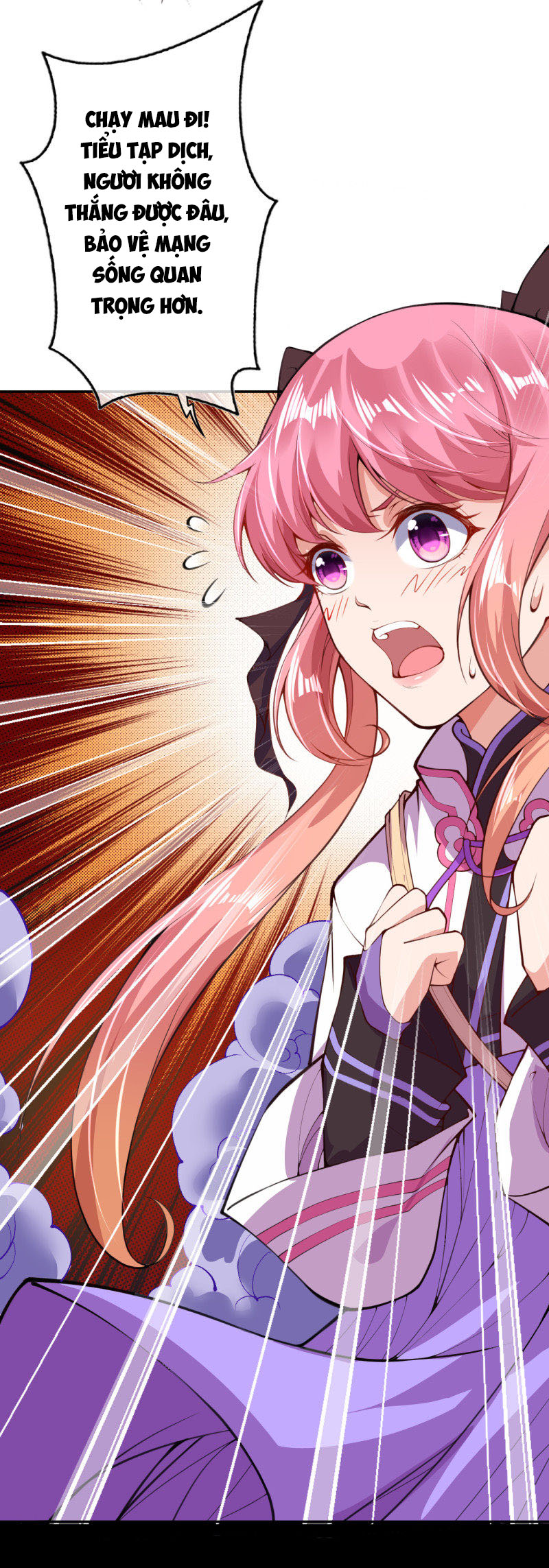 Kiếm Vực Vô Địch chapter 2 - Trang 38