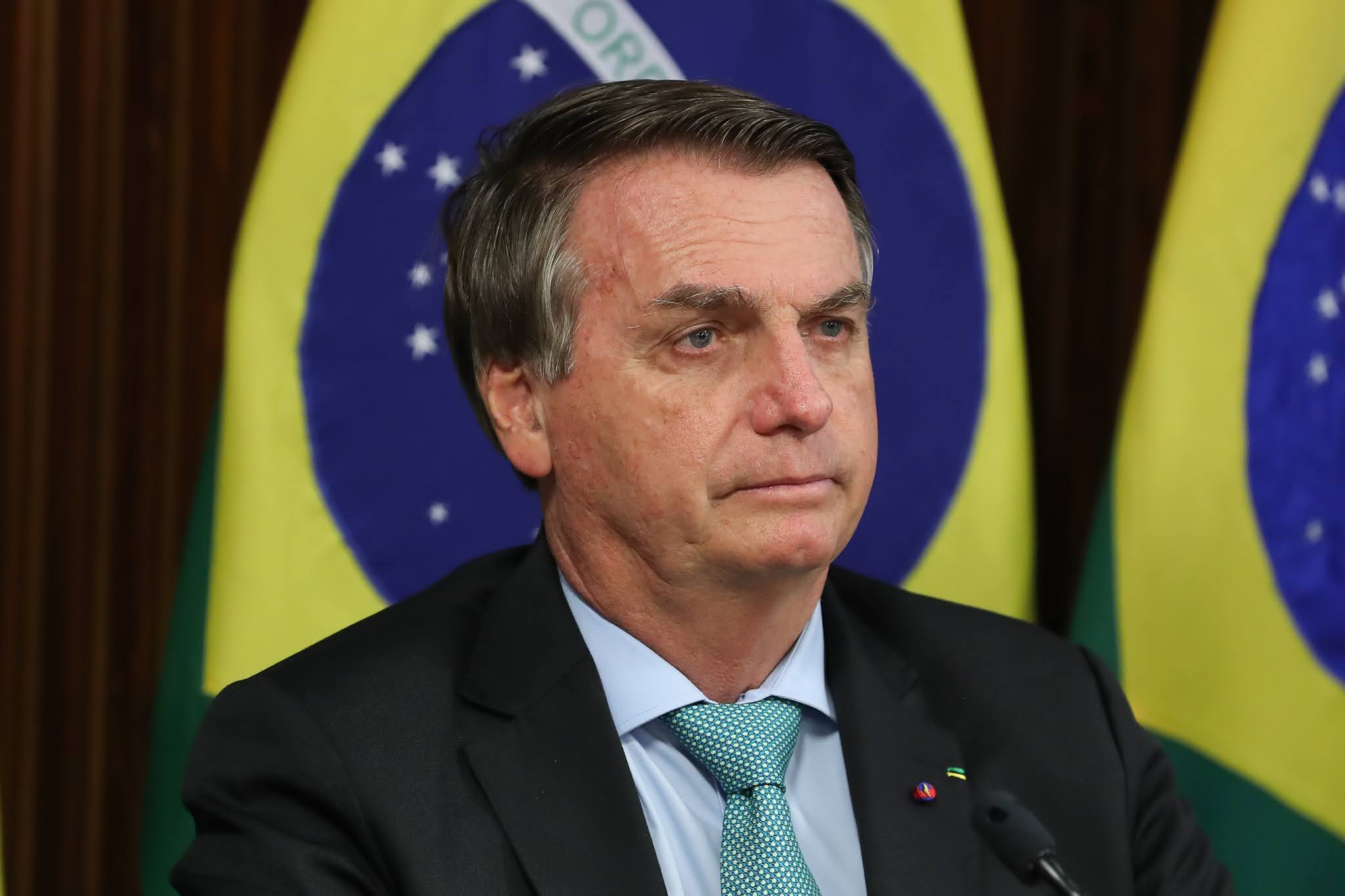 Confira Discurso Do Presidente Jair Bolsonaro Na Cúpula Do Clima Veja O Vídeo 