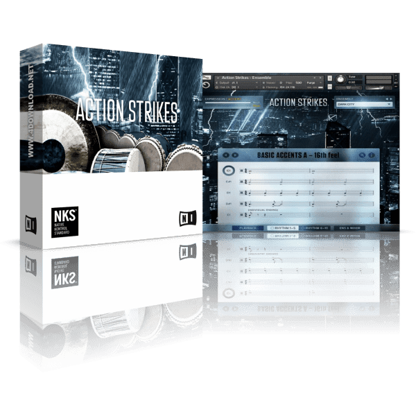 Native Instruments Action Strings Crack Native Instruments Action Strings Crack