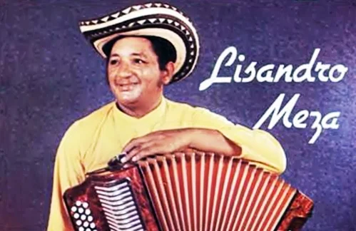Lisandro Meza - El Guayabo De La Ye