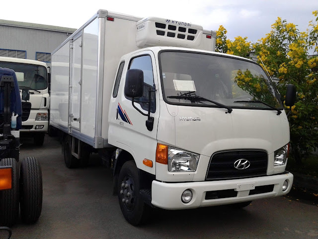 Mua xe đông lạnh Hyundai cũ được bán theo niềm tin khách hàng Mua xe đông lạnh Hyundai cũ được bán theo niềm tin khách hàng