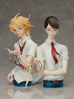 Figuras: Galería de imágenes del set de figura + anillos de "Dou kyu sei" - FREEing Figuras: Galería de imágenes del set de figura + anillos de "Dou kyu sei" - FREEing