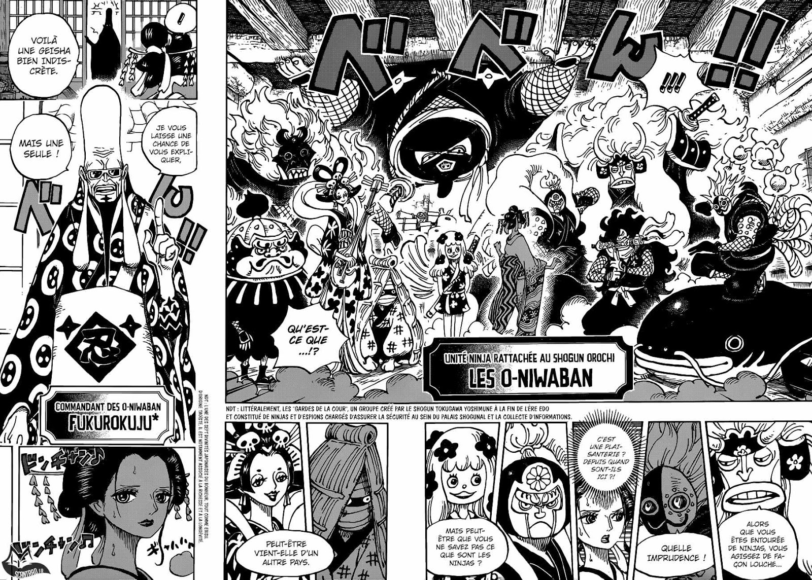 Ou Lire Les Scans De One Piece One Piece,Scan 931 | One Piece Scan En Ligne