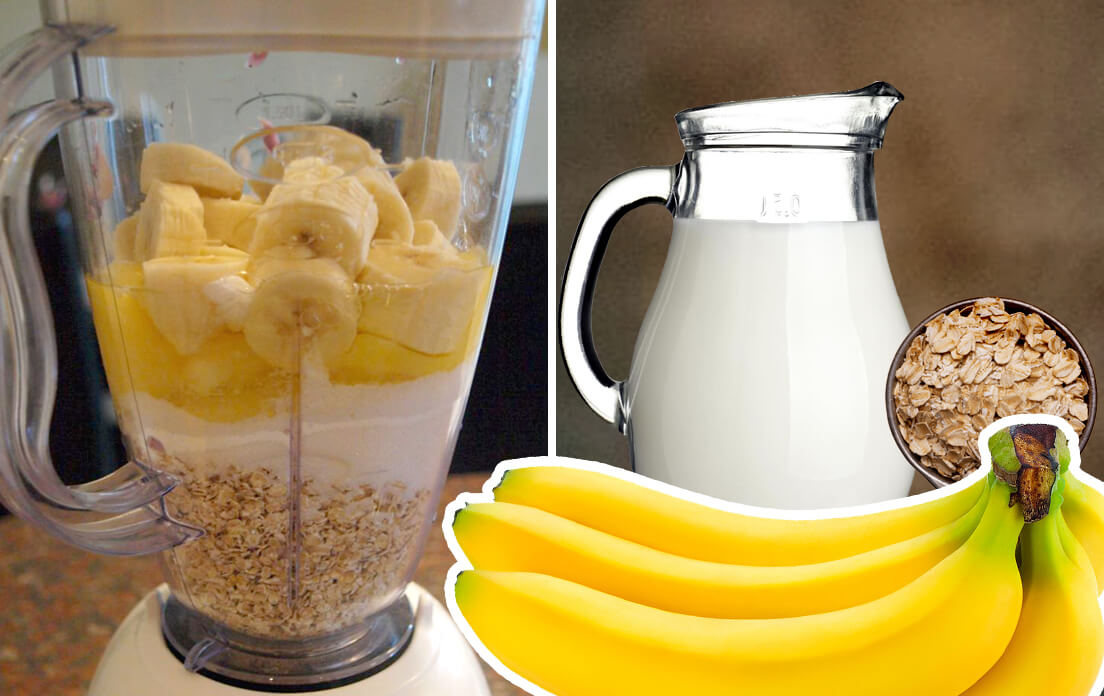Smoothie Recipe With Oatmeal herbal medicine