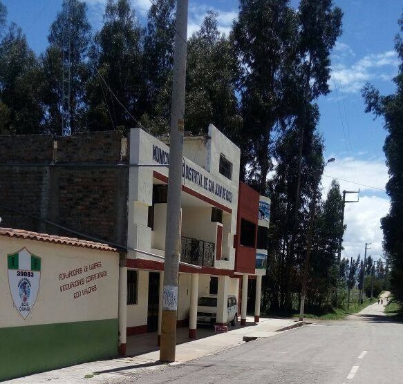Municipalidad Distrital de San Juan de Iscos (Chupaca)