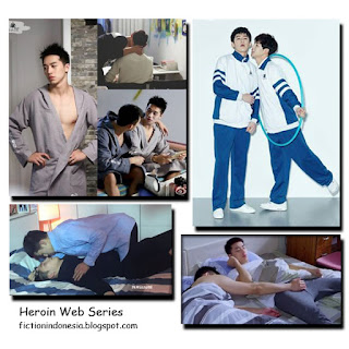 heroin web series chinese boys love