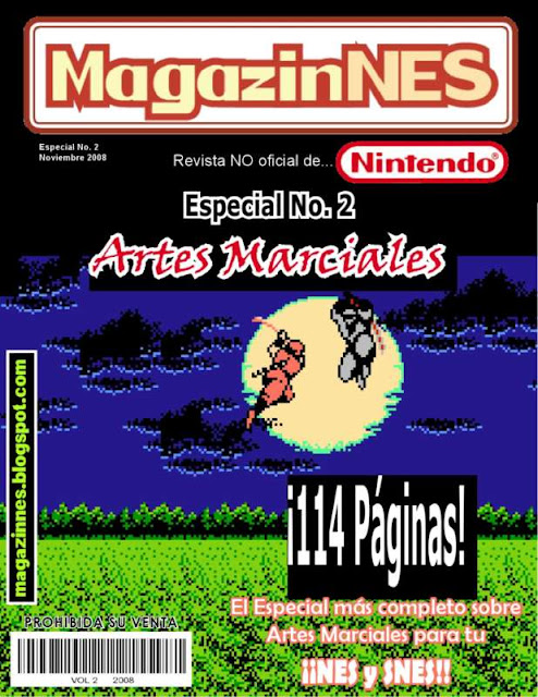 MagazinNES Especial #02 (E02)