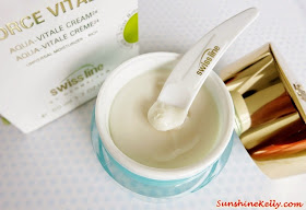 swiss line Force Vitale Aqua-Vitale Cream 24, swiss line, force vitale, hydration cream