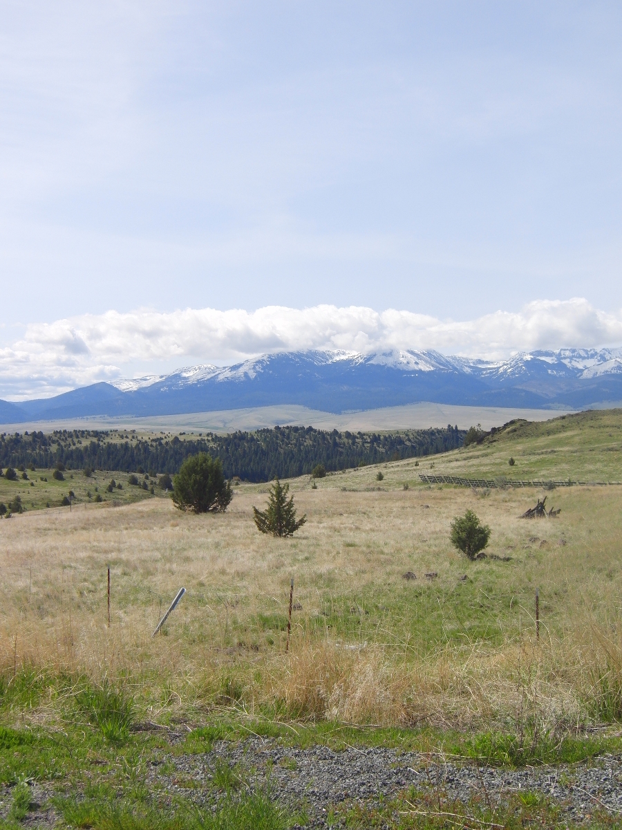 Portland Sights Strawberry Mountains Prairie City, Oregon