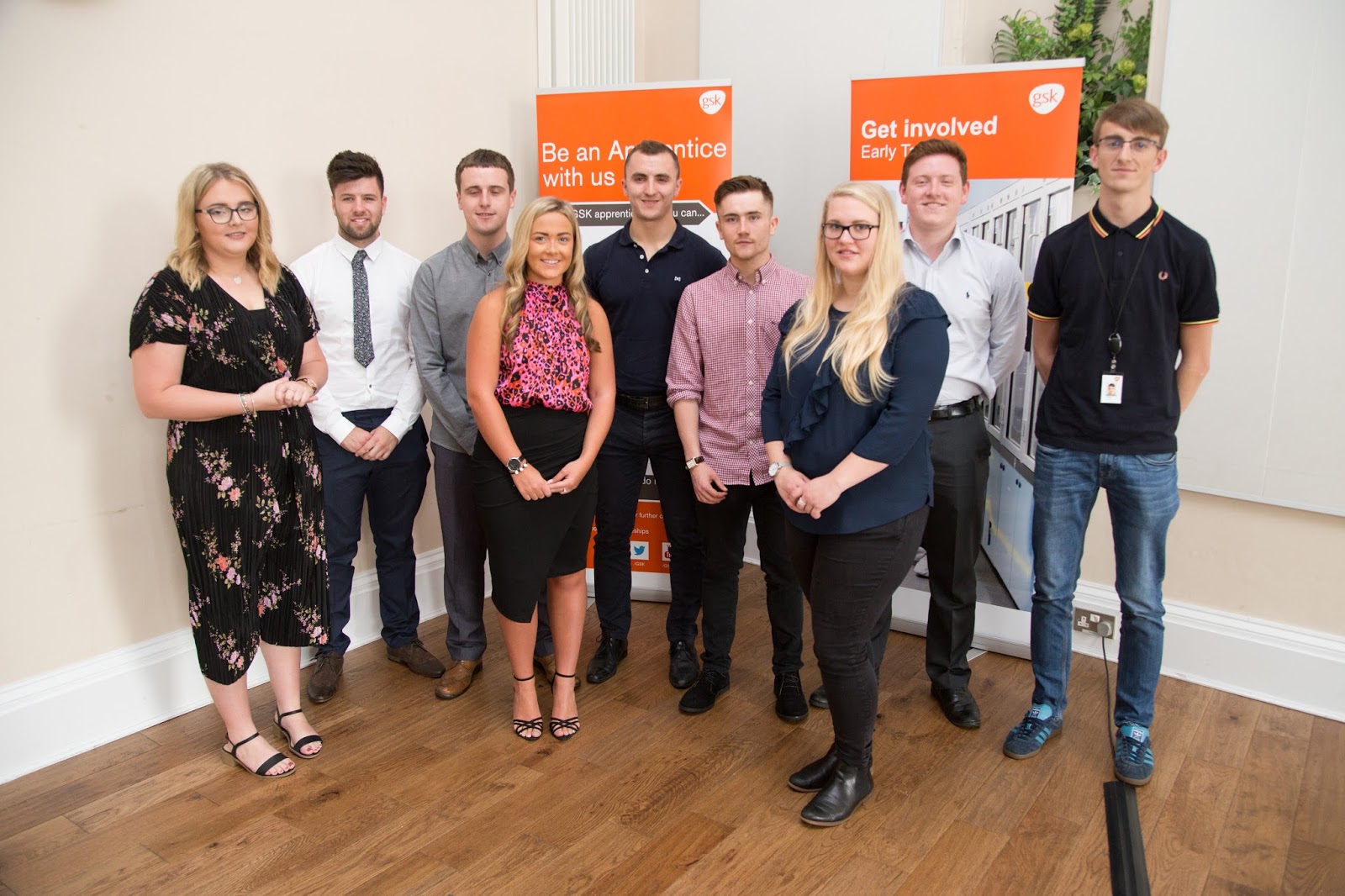 Teesdale Mercury Apprentice scheme at GSK 'vital for future'
