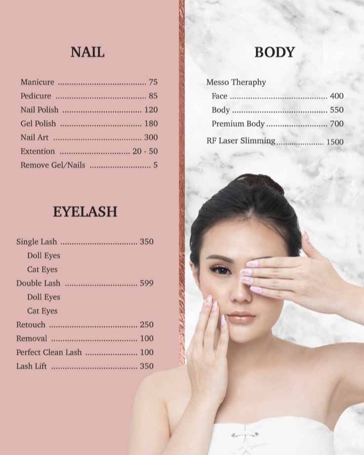 Harga treatment dan katalog di berbagai klinik kecantikan [ Facial