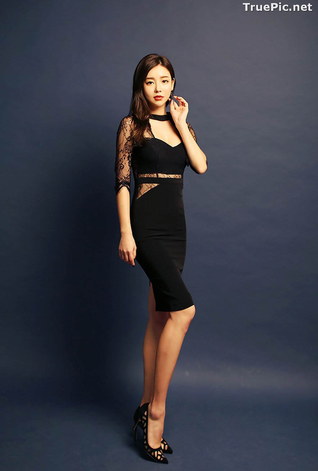Image Korean Beautiful Model – Park Da Hyun – Fashion Photography #4 - TruePic.net - Picture-83