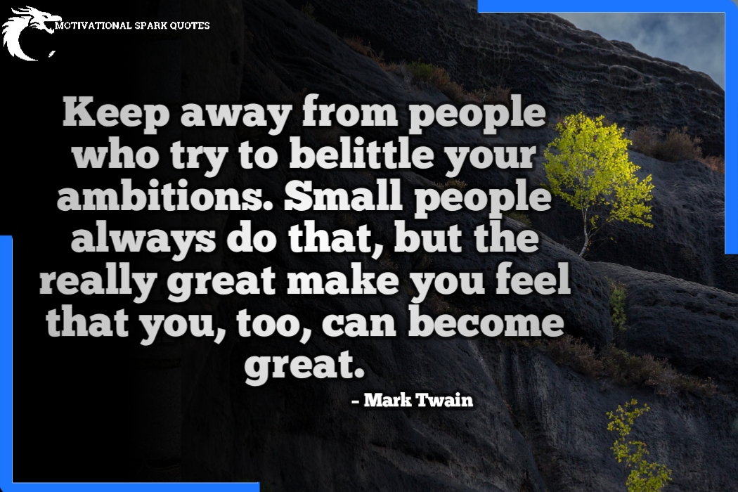 Mark Twain Quotes on Trave