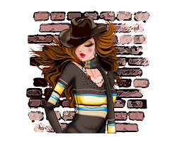 chicas dibujo laminas manualidades