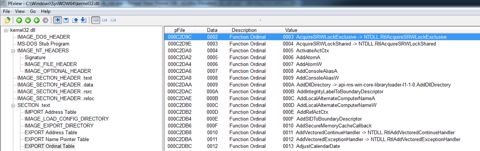 WinDBG- Diseño de ShellCodes