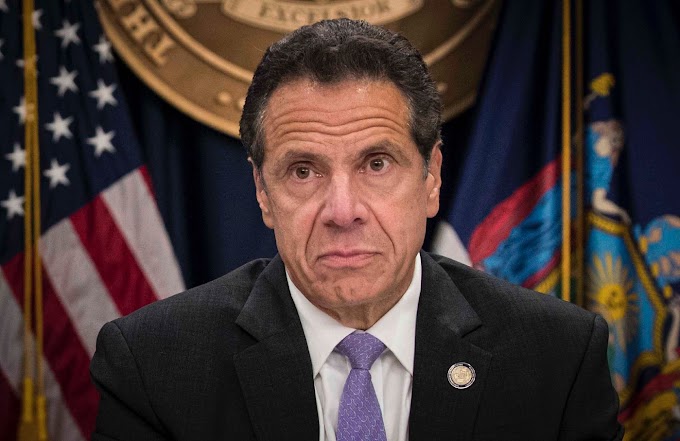 Lemondott New York kormányzója, akit szexuális zaklatással vádolnak