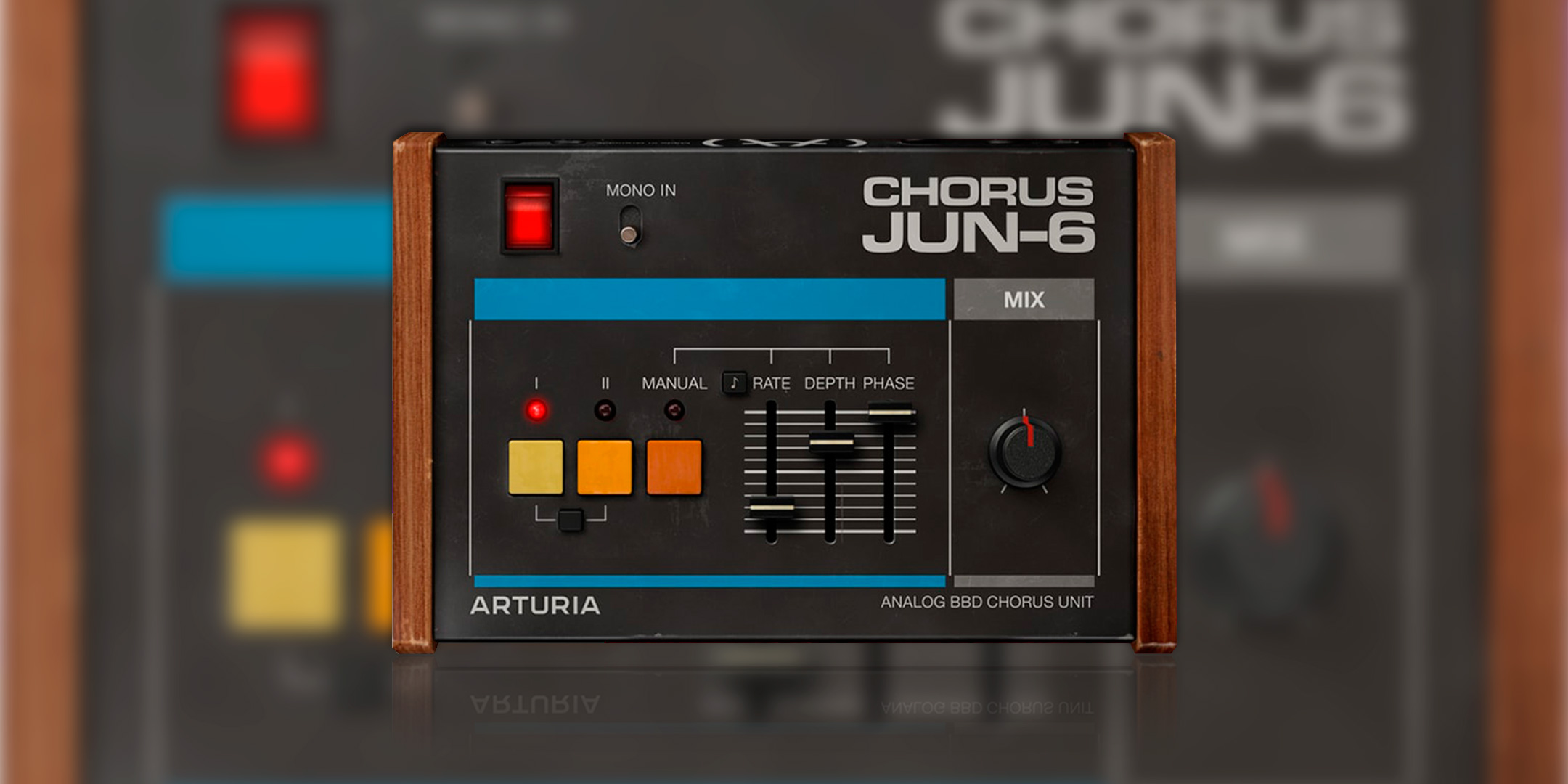 Chorus JUN6 by Arturia Gratis por tiempo limitado