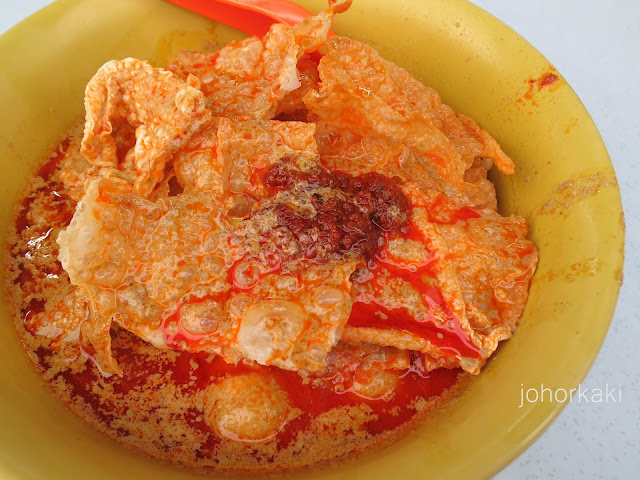 Tampoi Laksa, Johor Bahru 淡杯辣沙 Tampoi-Laksa-Johor-Bahru-淡杯辣沙