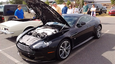 Aston Martin Aston Martin