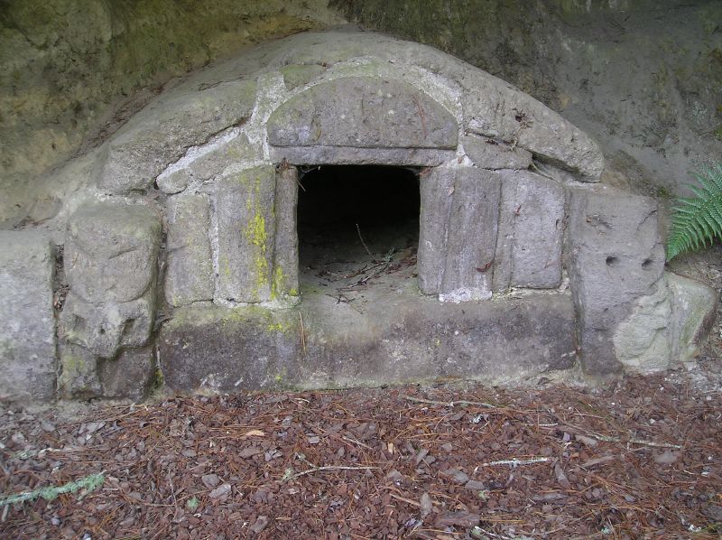 Buried Village of Te Wairoa