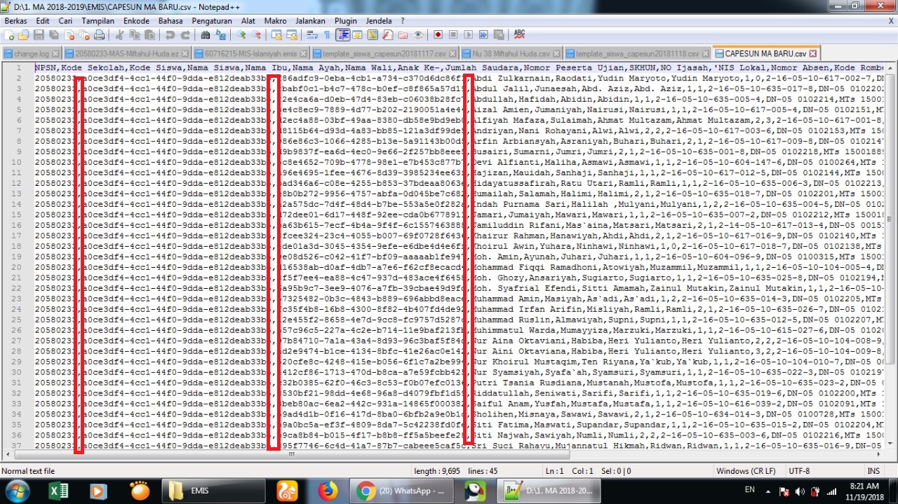√ Cara Mengatasi Aploud Template Capesun Yang Hanya Tampil