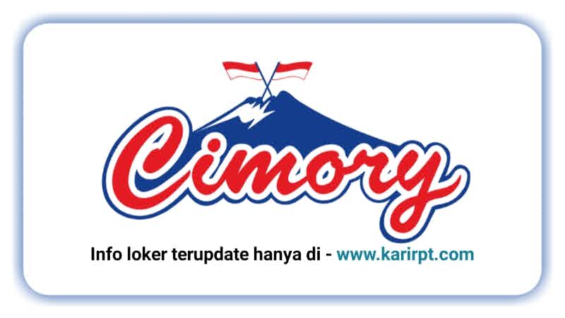 Info Loker PT Cisarua Mountain Dairy Bogor